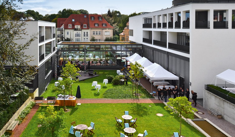 Mediencampus Villa Ida