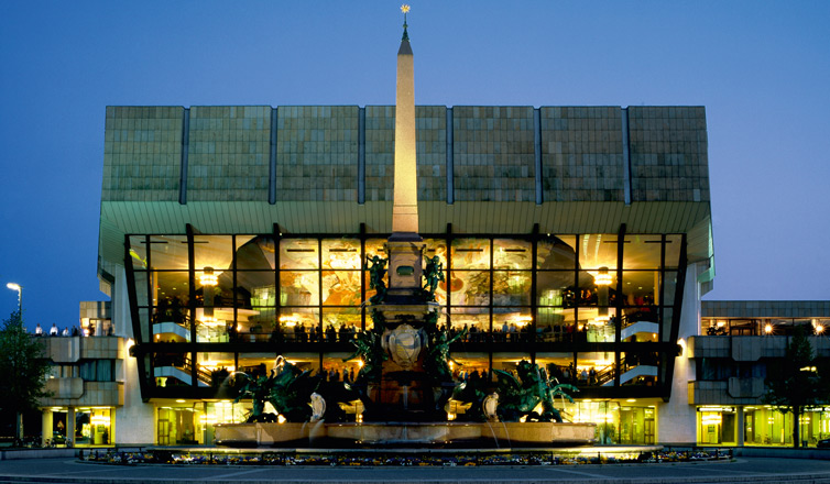 Gewandhaus zu Leipzig Eventlocation