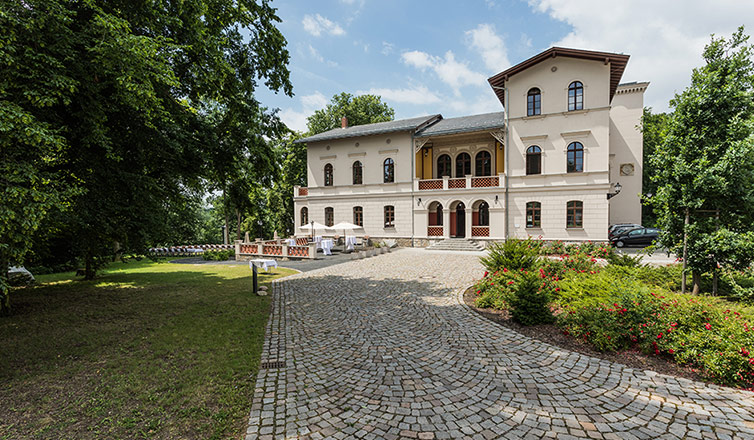 Herrenhaus Möckern