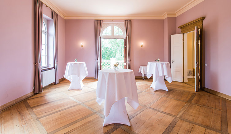 Tagungsraum im Herrenhaus Möckern