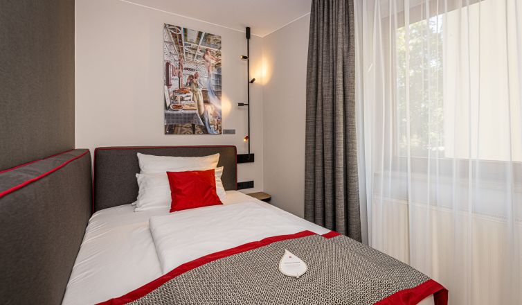 Neue Hotelzimmer