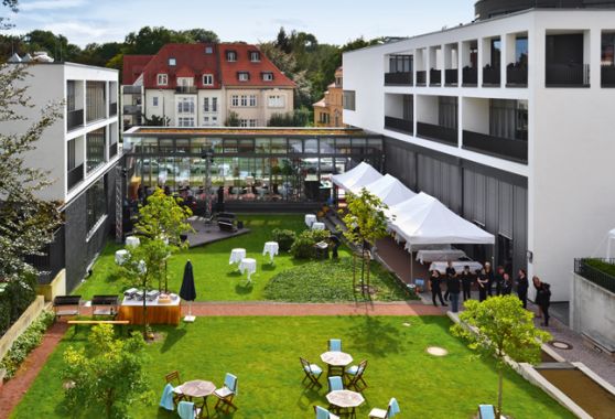 Mediencampus Villa Ida