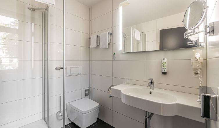 Neue Hotelzimmer