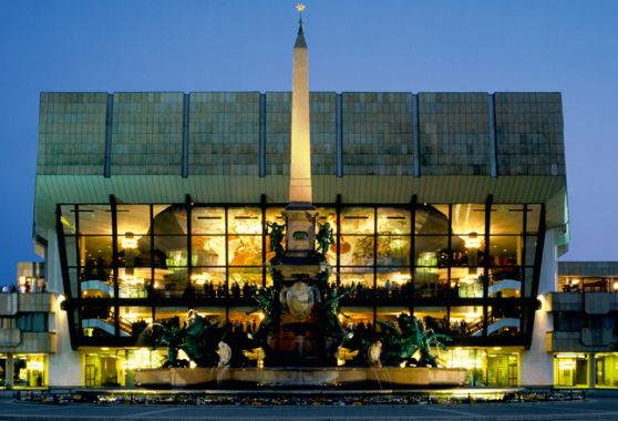 Gewandhaus zu Leipzig Eventlocation