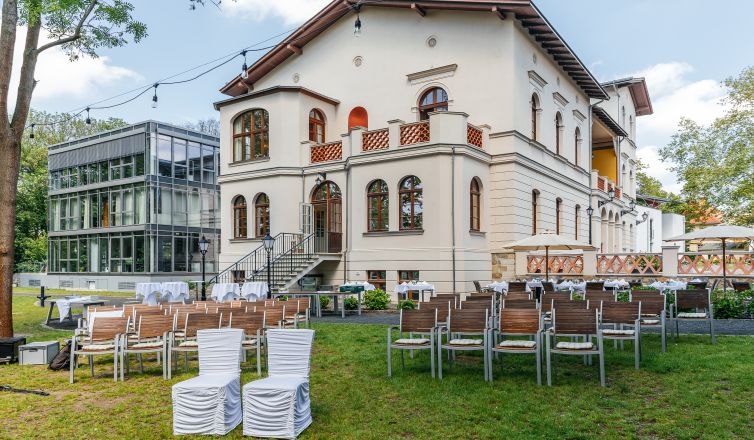 Hochzeiten und Events Herrenhaus Möckern