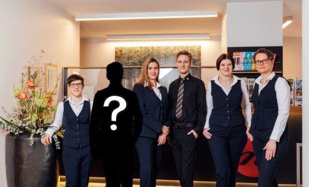 Team Rezeption aktuell