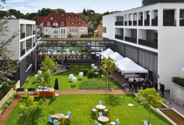 Mediencampus Villa Ida